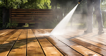 Why Choose Our Pressure Washing Services in East Finchley?