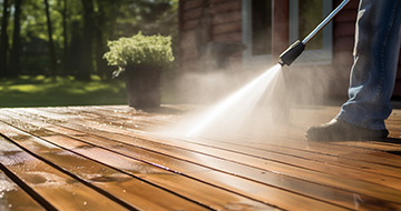 Why Choose Our Pressure Washing Services in Edmonton?