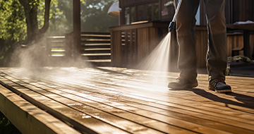 Why Finchley Residents Choose Our Pressure Washing Services?