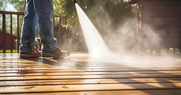 Why Choose Our Professional Pressure Washing Service in Finchley?
