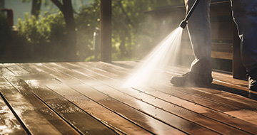 Why Choose Our Pressure Washing Service in Finsbury Park?