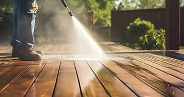 Why Choose Our Professional Pressure Washing Service in Haringey for Your Home or Commercial Property