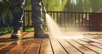 Why Choose Our Pressure Washing Services in Harringay