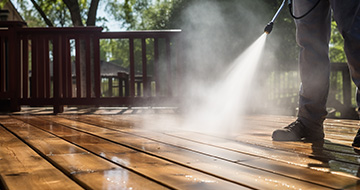 Why Choose Our Pressure Washing Service in Holloway?