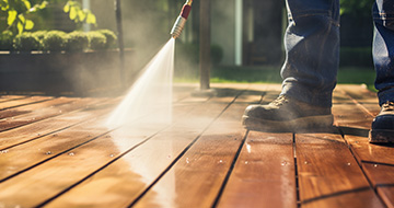What Are the Benefits of Professional Jet Washing in Hornsey?