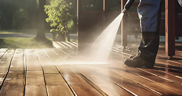 Why Choose Our Pressure Washing Service in Manor House?