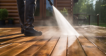 Why Choose Our Pressure Washing Services in Muswell Hill?