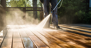 Why Choose Our Pressure Washing Service in North Finchley?