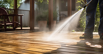 What Benefits Do Our Jet Washing Services in Palmers Green Provide?