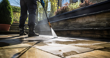 Why Choose Our Pressure Washing Services in Seven Sisters?