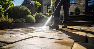 Why Choose Our Pressure Washing Service in Seven Sisters?