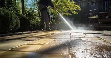 What makes our Jet Washing Services in Stamford Hill Unparalleled?