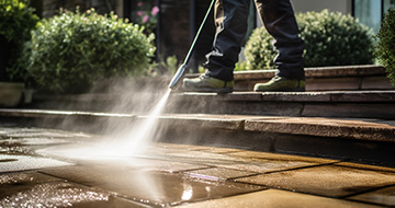 Why Choose Our Pressure Washing Service in Stamford Hill