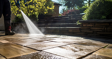 What Are the Benefits of Utilizing Our Pressure Washing Services in Tottenham?