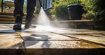 Why Choose Our Pressure Washing Service in Tottenham?