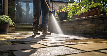 What Are the Benefits of Jet Washing in Tufnell Park?