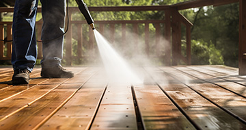 Why Choose Our Pressure Washing Service in Tufnell Park?