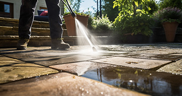 Why Choose Our Pressure Washing Service in Whetstone?
