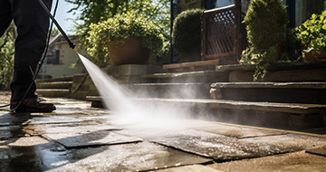 Why Choose Our Pressure Washing Service in Guildford?
