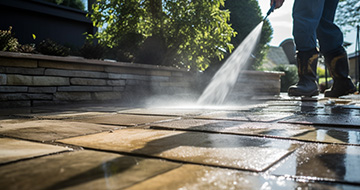 Why Choose Our Pressure Washing Services in Wood Green?