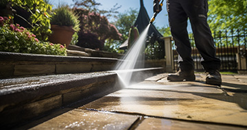 Why Choose Our Pressure Washing Service in South West London?