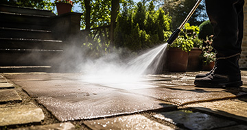 Why Choose Our Alton Pressure Washing Service?