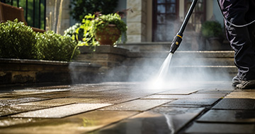 Why Book Our Pressure Washing Services in Marlow?