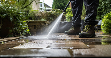Why Choose Our Pressure Washing Services in Bermondsey?