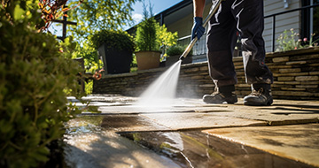 Why Choose Our Pressure Washing Services in Blackheath?