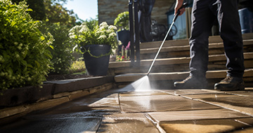 Why Choose Brockley Jet Washing Services?