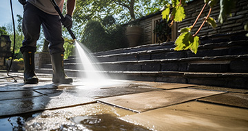 Why Choose Our Pressure Washing Services in Brockley?
