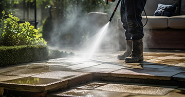 What Are the Benefits of Our Jet Washing Services in Camberwell?