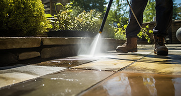 What Does Pressure Washing in Camberwell Involve?