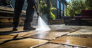 How Our Jet Washing Services in Catford Stand Out From the Rest