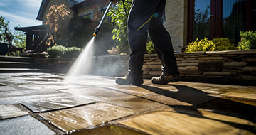 Why Choose Our Pressure Washing Service in Catford?