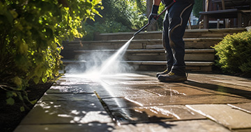 What Makes Our Jet Washing Services in Charlton Unique?