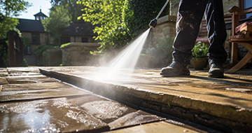 Why Choose Our Jet Washing Services in Crofton Park?