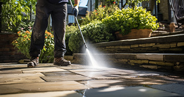 Why Choose Our Pressure Washing Service in Crofton Park?