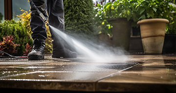 What Makes Our Jet Washing Services in Crystal Palace So Unique?