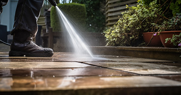 Why Choose Our Pressure Washing Service in Crystal Palace?