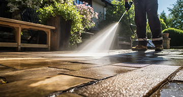 What Does Pressure Washing in Crystal Palace Involve?