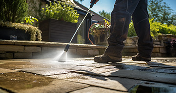 What Makes Our Jet Washing Services in Deptford Stand Out?