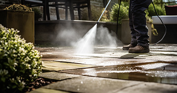 Why Choose Our Pressure Washing Service in Deptford?