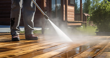 Why Choose Our Pressure Washing Service in Dulwich