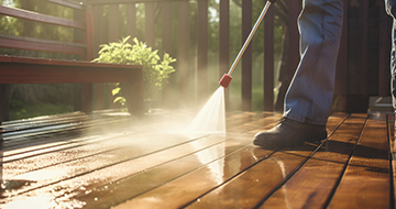 Why Choose Our Pressure Washing Services in Balham?