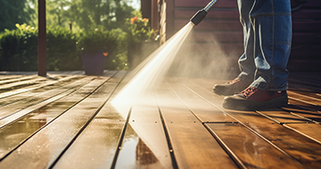 Why Choose Our Jet Washing Services in Barnes?