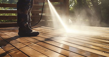 Why Choose Our Pressure Washing Service in Belgravia?