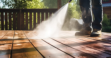 Why Choose Our Pressure Washing Service in Brixton?
