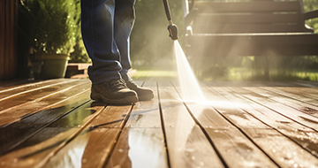 What are the Benefits of Hiring Professional Jet Washing Services in Brompton?
