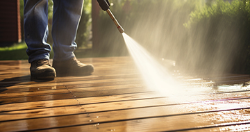 What are the Benefits of Our Pressure Washing Services in Chelsea?